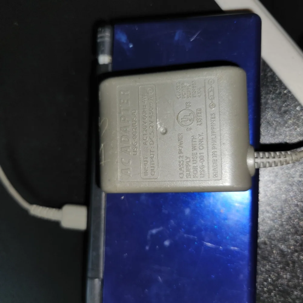 Nintendo units have